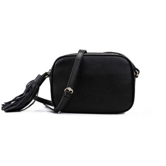 Cosmetic Tassel Bags Shoulder Handbags Lady Cross Body Bag Purse Fashion Vintage Leather Makeup Bags-image-463495847