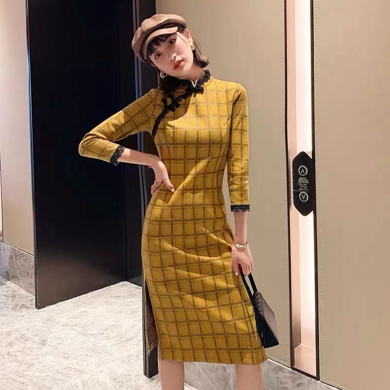 moda chinesa feminina
