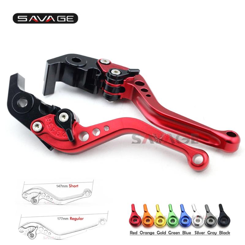 

Short/Long Brake Clutch Levers For MT-07 FZ-07 FZ-09 MT-09 MT09 Tracer FJ-09 SCR950 XSR 700/900 Motorcycle Accessories