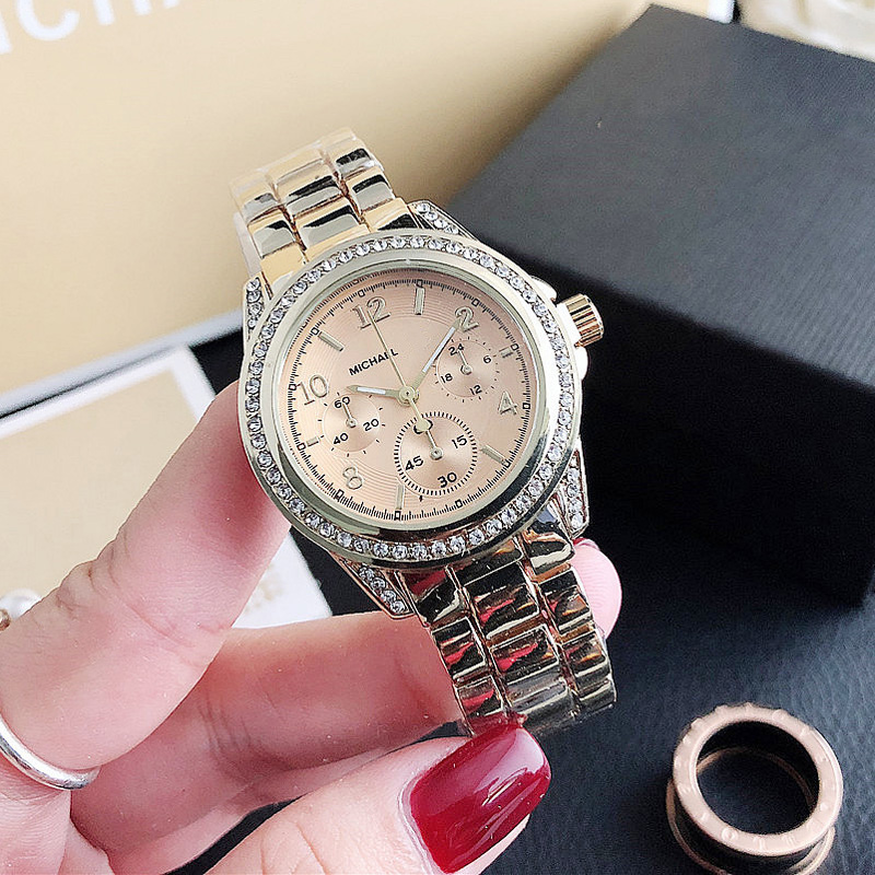 new style watch girl