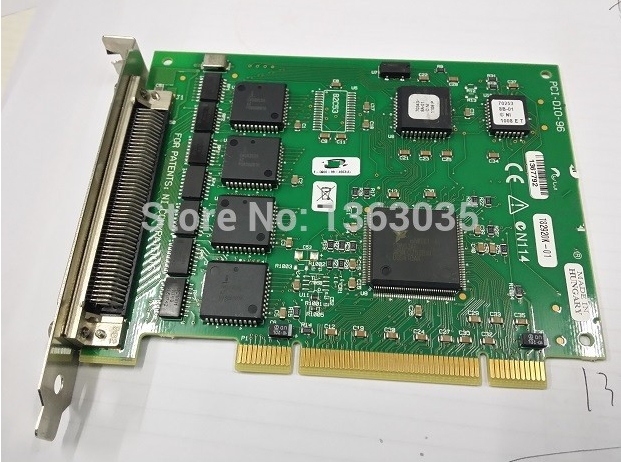 

Cards 100% Tested Work Perfect for PCI-DIO-96 96-bit Parallel Digital I/O PCI Card Board