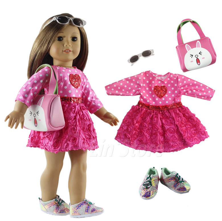 all american baby doll