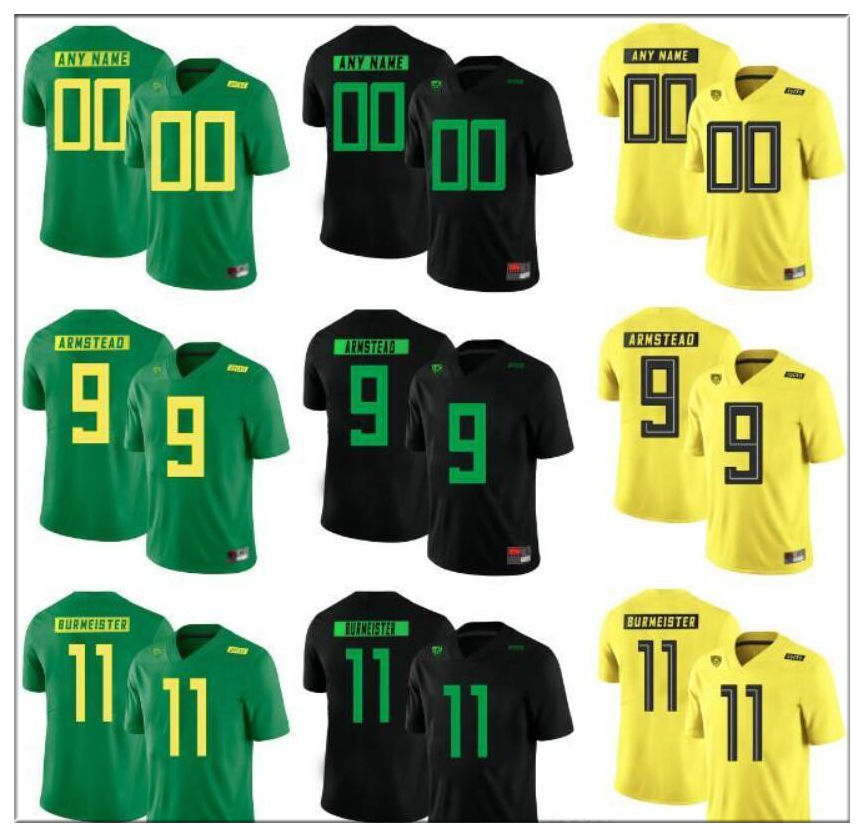 oregon football jerseys for sale