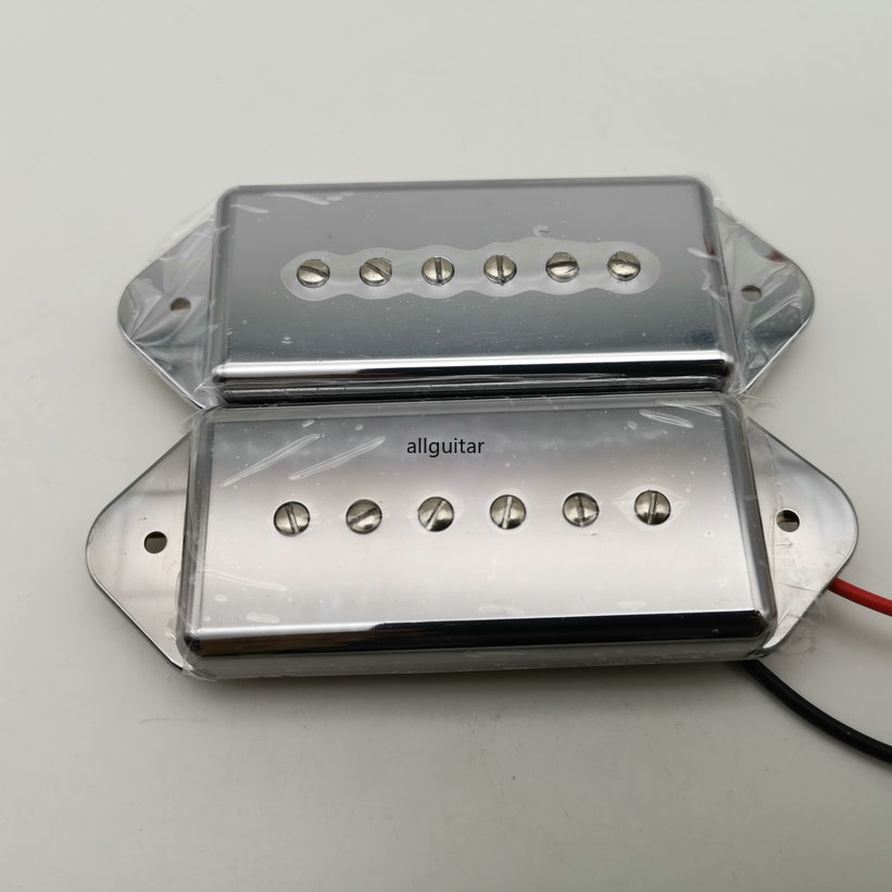 

Rare Chrome P90 Single coil Pickups Guitar Pickup Guitar Parts