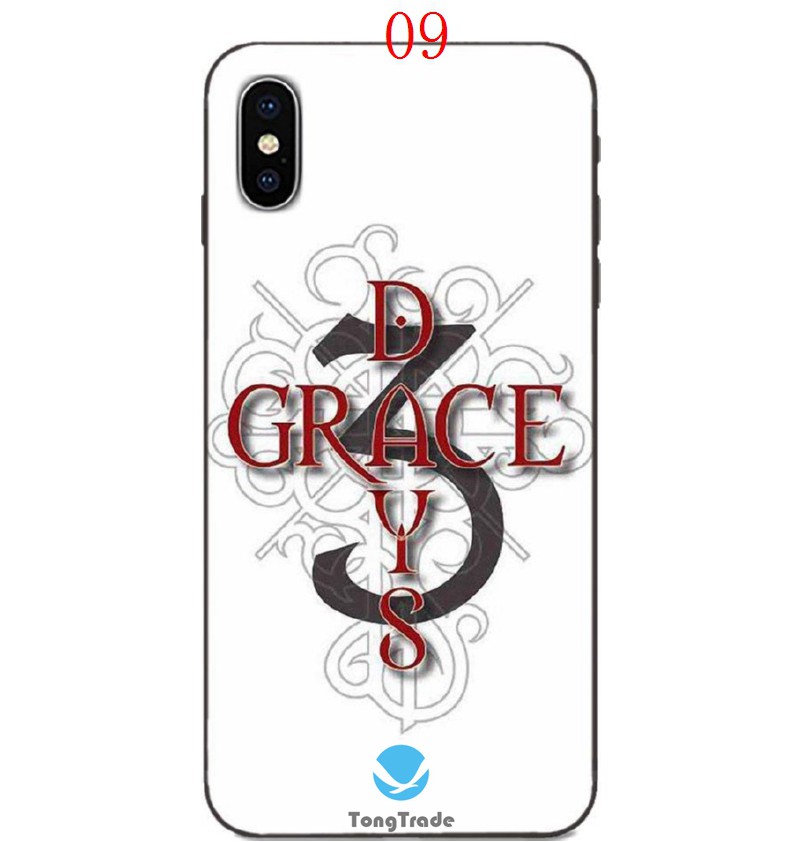 الوحمات السوداء Wholesale Supply TongTrade Three Days Grace Tdg 3dg Art Case For ... coque iphone xs Three Days Grace