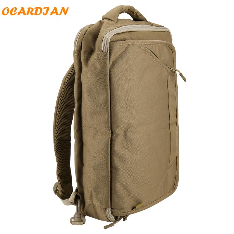 

OCARDIAN Outdoor Sport Bag Carry On Travel Backpack Urban Backpack Male And Female Students Laptop Bag For Camping Hiking 813, Ag