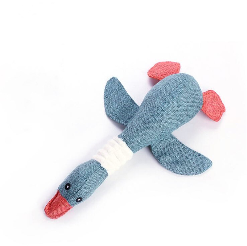 unstuffed dog toys