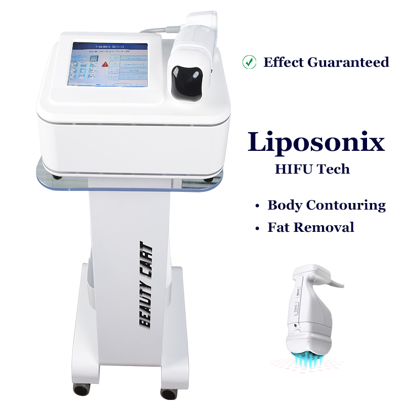 

2021 New Liposonix Body Slimming Machine Lipo Fat Removal Cellulite Reduction Liposonic Hifu Body Contouring Treatment Devices