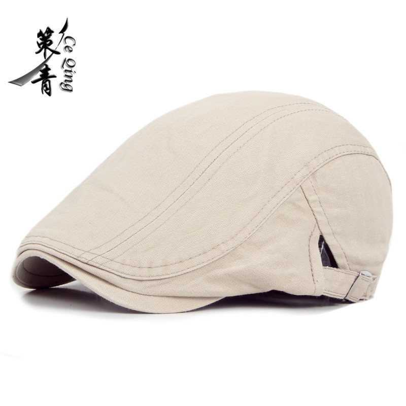 m and s mens flat cap