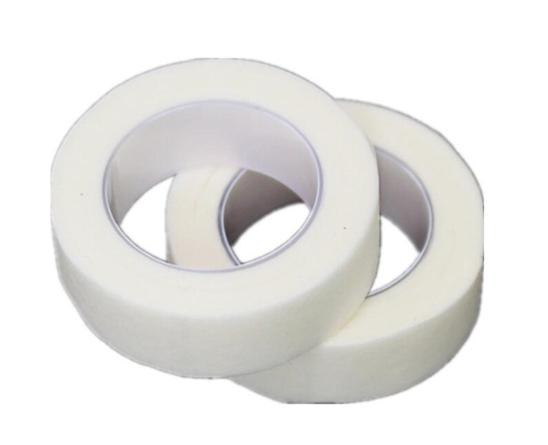 

Makeup Eye Shadow Stickers Eyeshadow Eyelash Extention Under Eyelash Paper Tape Stickers Makeup Tools, White