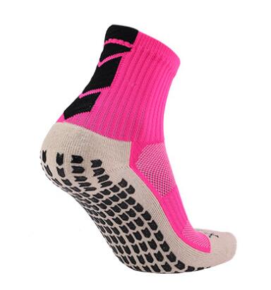 

fashion training Antiskid resistant football socks men's towel bottom thickened rubber antiskid breathable deodorant socks fitness yakuda, Sock 08