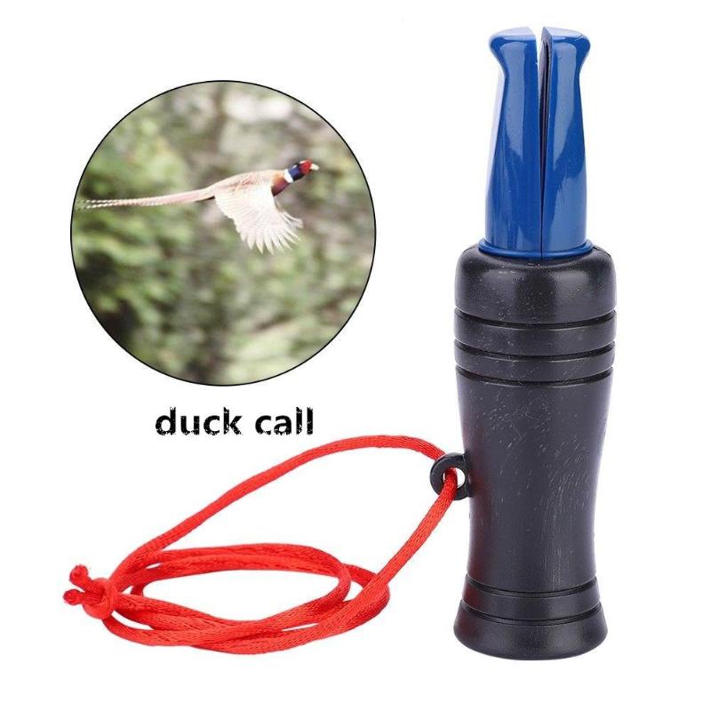 

Hunting Duck Whistle outdoor Camping Portable Whistle Game Rook Call Special Bionic Decoy Caller Hunting Lure