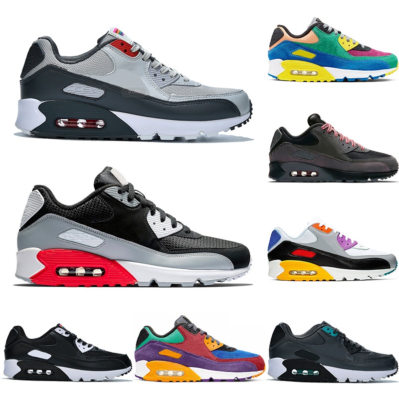 

2019 running shoes for women men tripe Be True Black Dark Light White Infrared Mixtape Viotech Lucid Green Purple breathable mens sneakers, Viotech lucid green 36-45