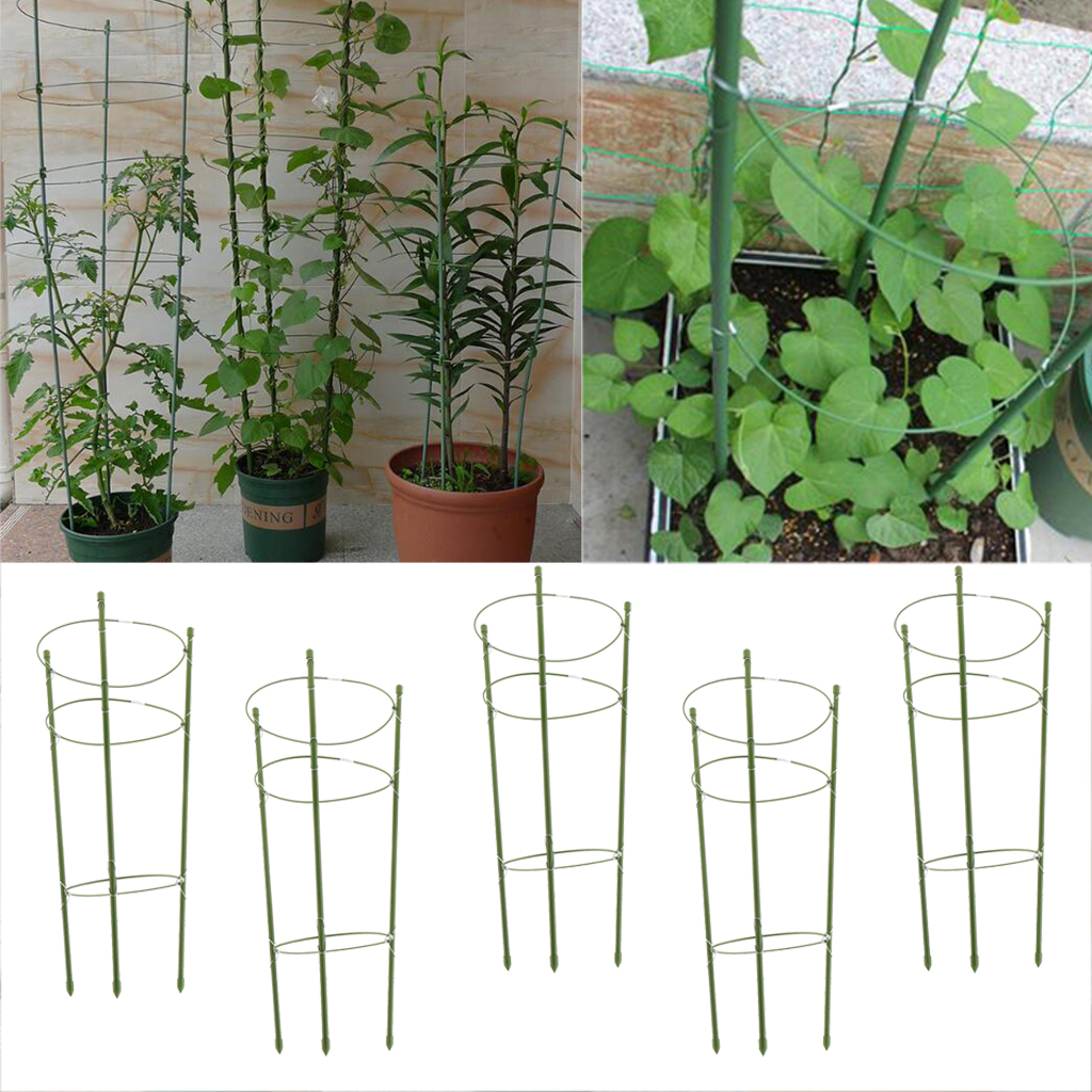 Vides de celosía DIY Plantas trepadoras de plástico Soporte Enrejado