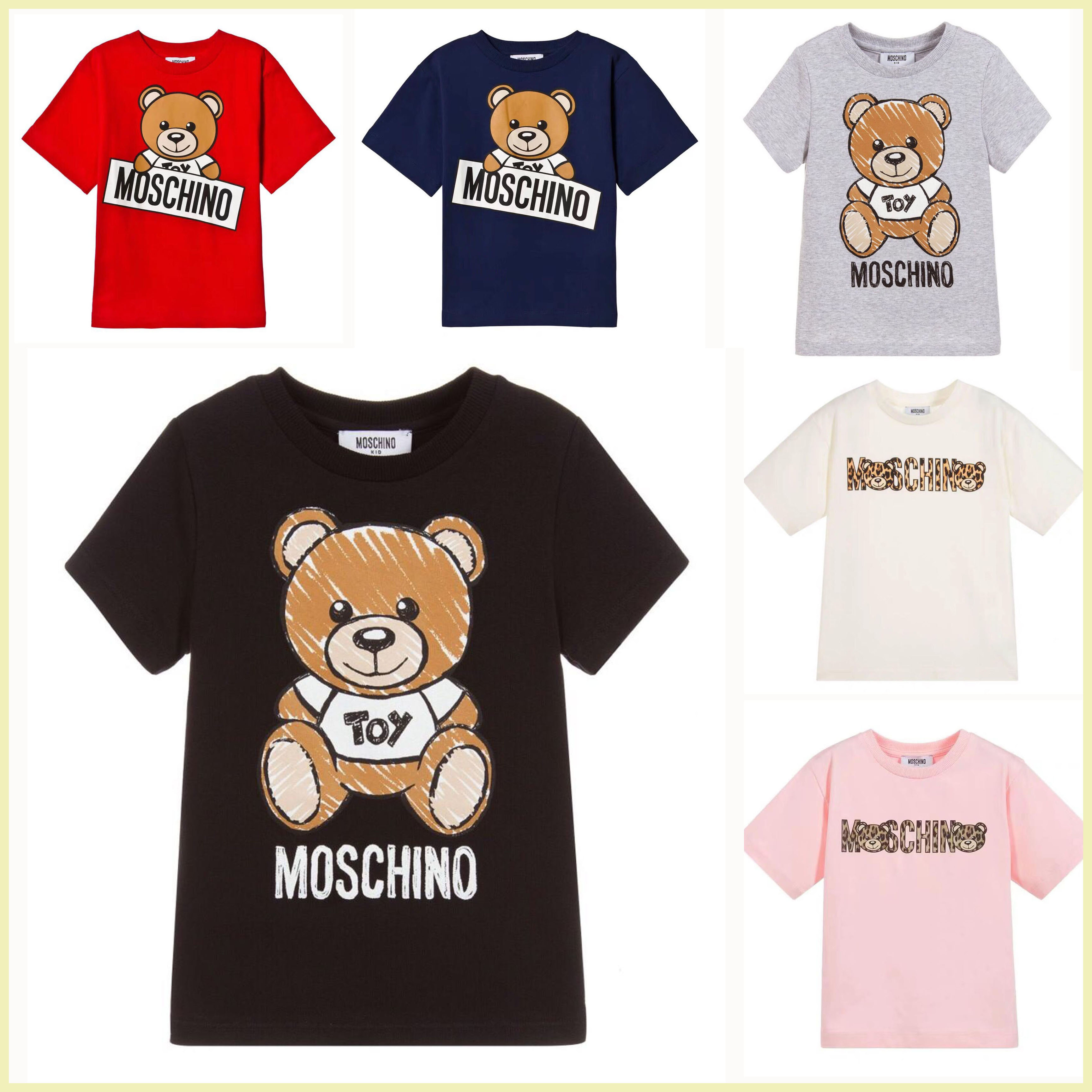 diseño de playeras para niños