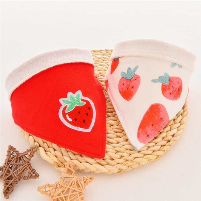 

Cartoon Saliva Towel Baby Eating Accessory Cotton Bandana Bibs Baby Babador Feeding Smock Infant Burp Cloths Soft Stuff