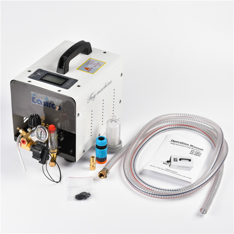 

fog Cooler mist pump 1L/MIN 60bar for mist cooling system, 220v 50hz