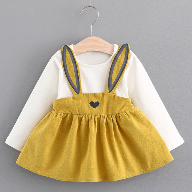 

newborn baby girl clothes easter dress for cute baby girl trendy designer toddler dress for girls 3-6 months wholesale, Ax248pink