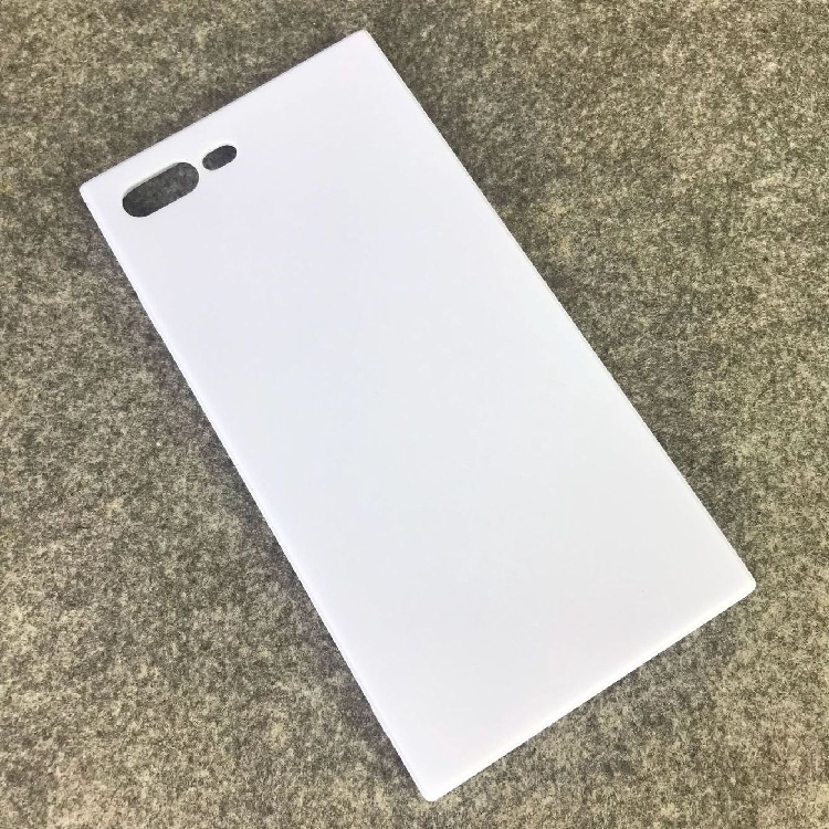 

C6-1039 silicon case for iphone 7 plus / 8 plus ultra thin back cover, Mostaza