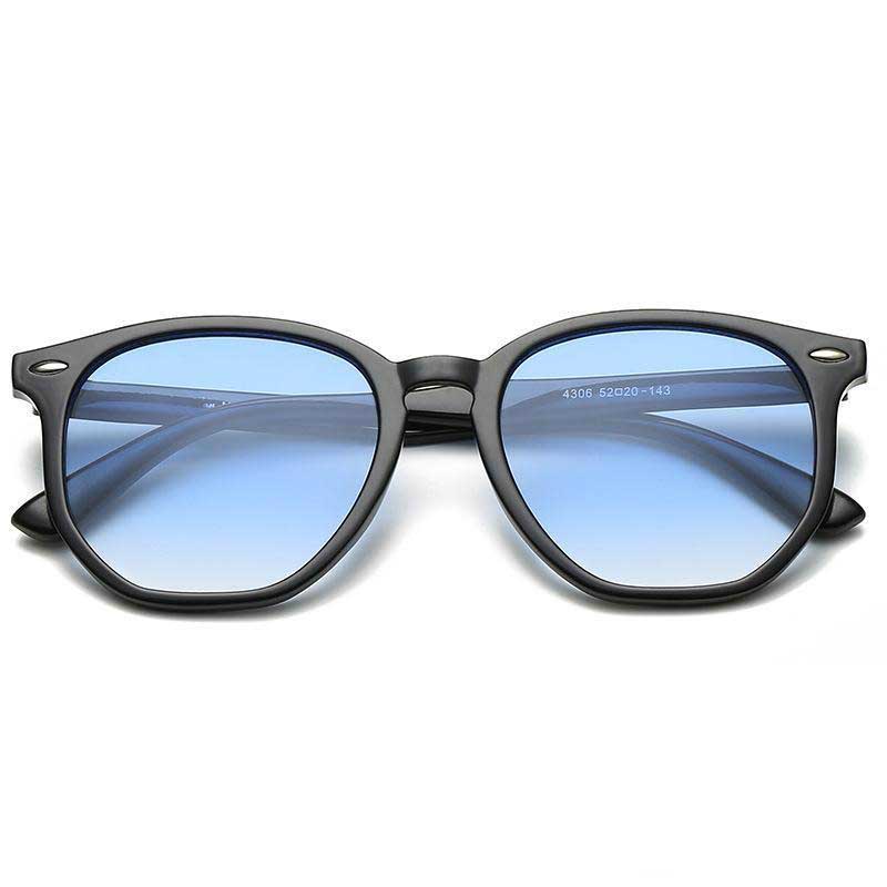 

Sunglasses Women Brand Designer 2021 Highstreet Sun Glasses with Leather Case Boxes Black Green Eyeglasses