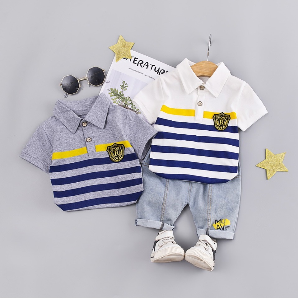 baby boy summer sets