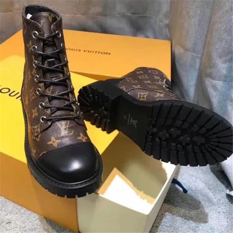 scarponcini louis vuitton