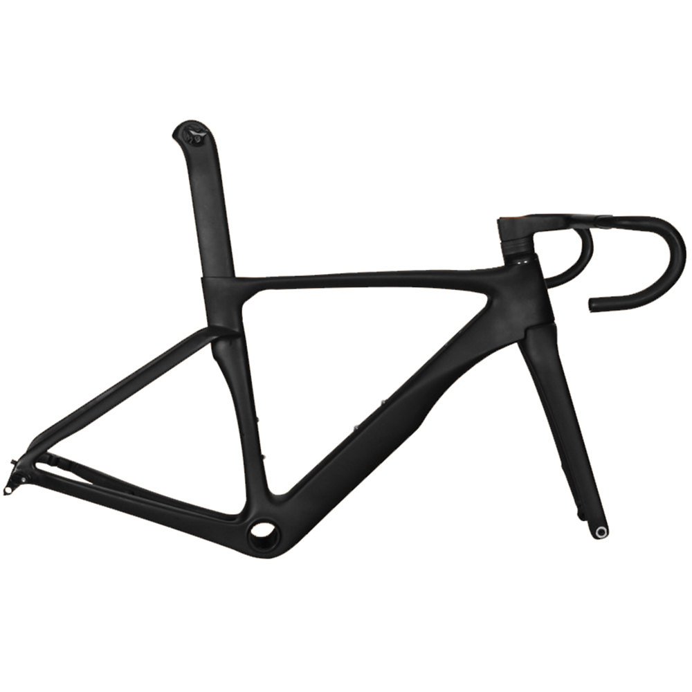 

CRF12 T1000 Full carbon road frame disc bicycle bike cycling frame+fork+seatpost+clamp+headset offer xdb dpd free tax service