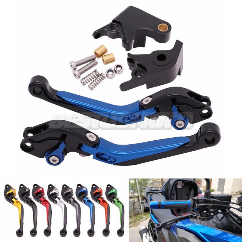 

Motorcycle Adjustable Extendable Foldable Brake Clutch Levers For YZF 600 R6 2005-2016 YZF 1000 R1 2004-2008 YZFR6 YZFR1