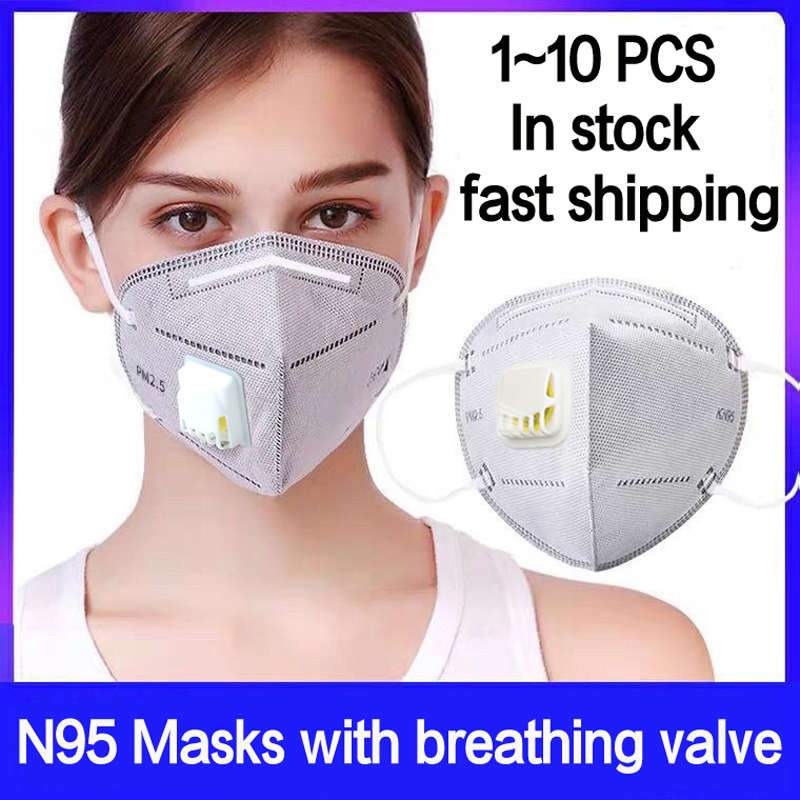 Discount N95 Reusable Mask With Valve N95 Reusable Mask With