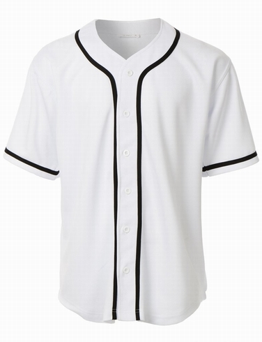 cheap blank baseball jerseys