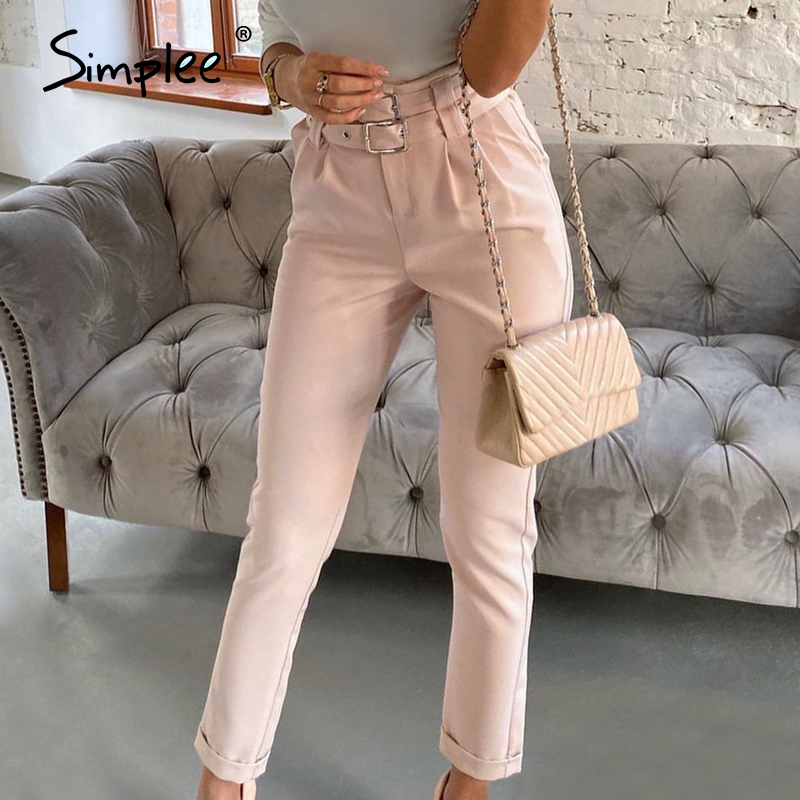 ladies crop pants