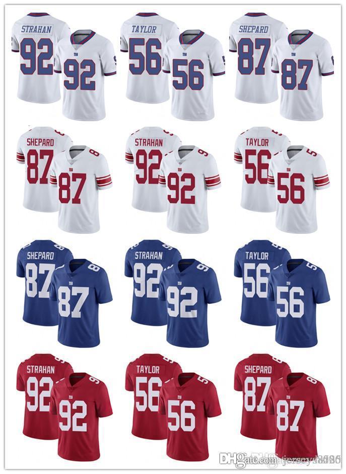 giants white jersey