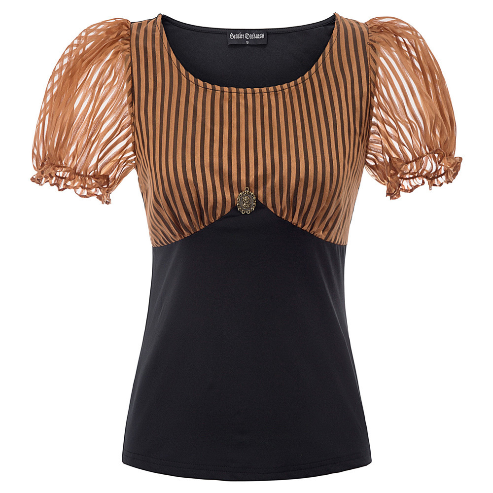 blusa de noche