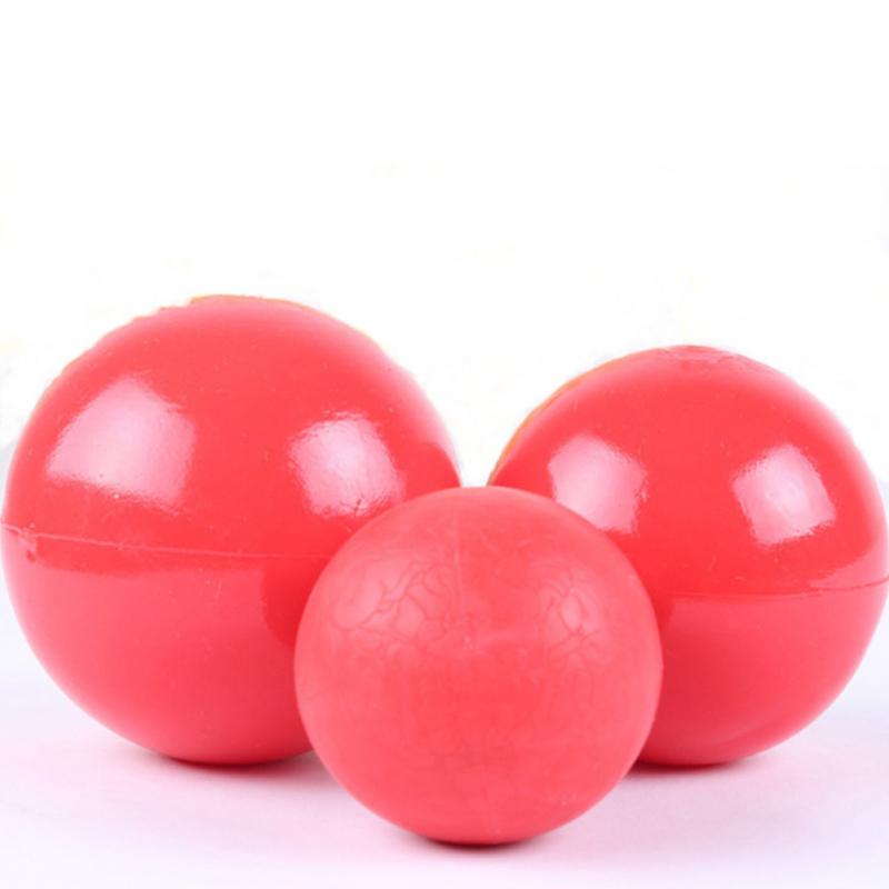 solid rubber balls suppliers