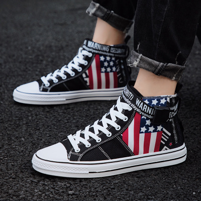 Unisex Casual High-Top Skate Shoes Classic Sneakers Adults Trainers Honduras Flag