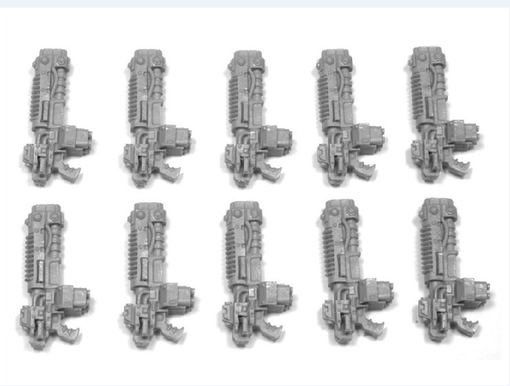 

Resin Model VOLKITE CALIVER SET Free Shipping