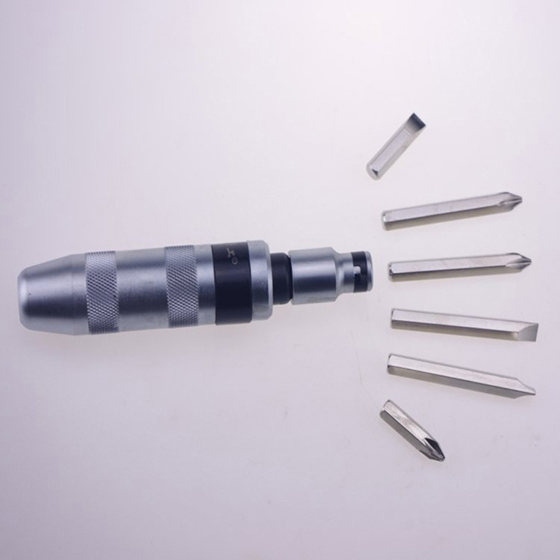 

Multifunction Impact Batch Screwdriver With Magnetic Protable Hand Tool Set For Loosening Frozen Bolt Stubborn Fasteners durable
