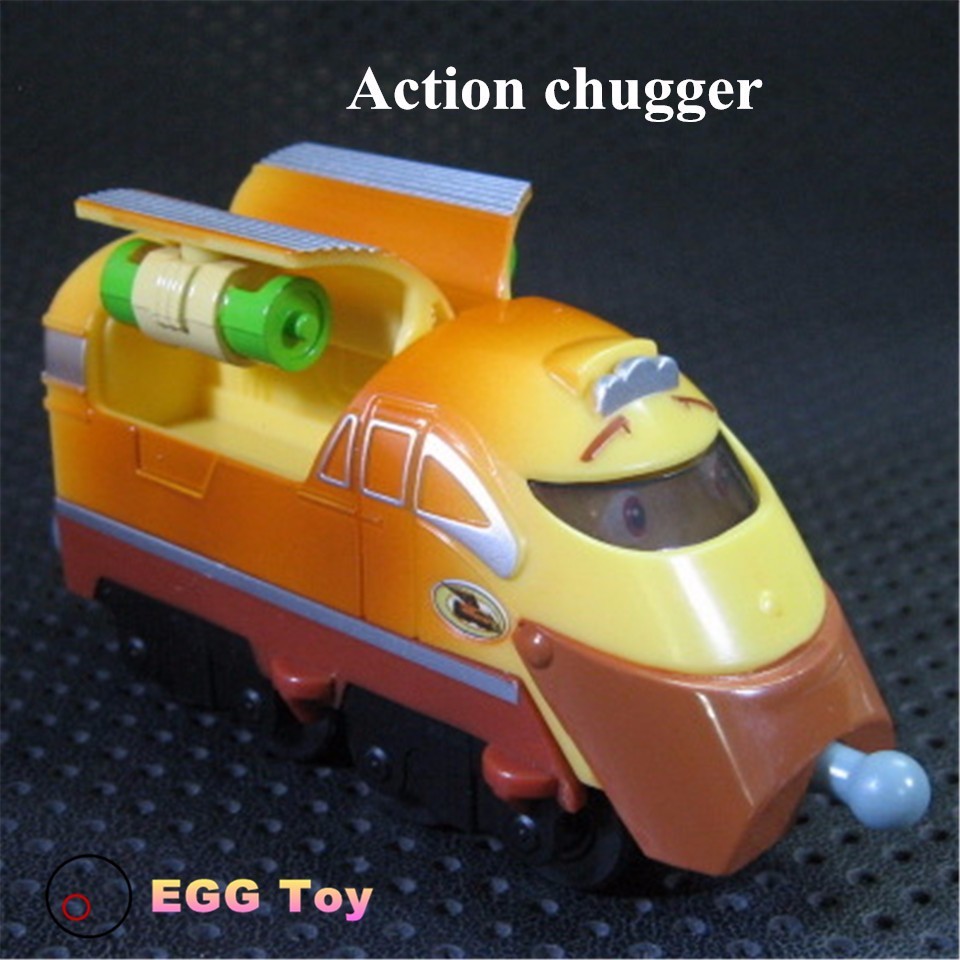 Chuggington Trains Toys 19 Kinds Original Railway New Tractor Toy Train