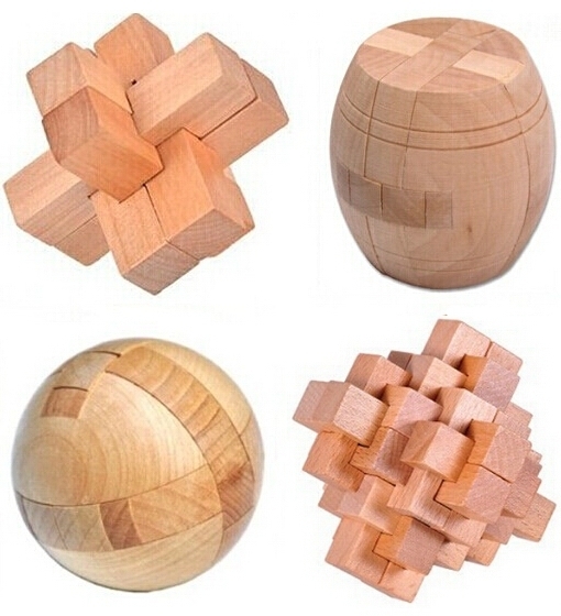 cheap wooden puzzles