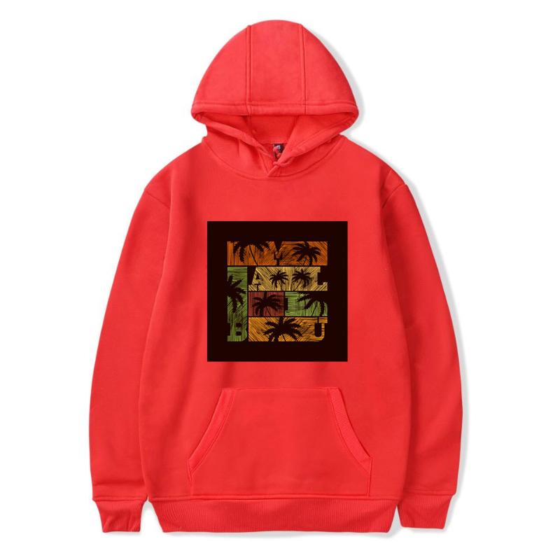 

2020 New Design Unisex Harajuku Men Hoodie Male Streetwear Fashion Create Coconut Printed Casual sweatshirt Hip Hop Men Hoodies