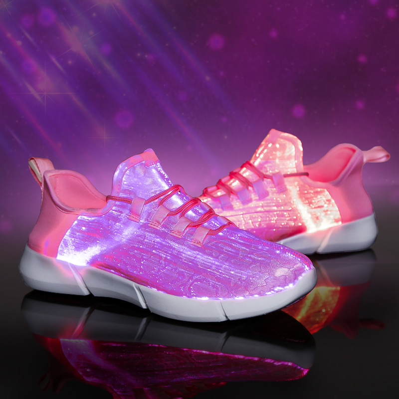light up trainers womens
