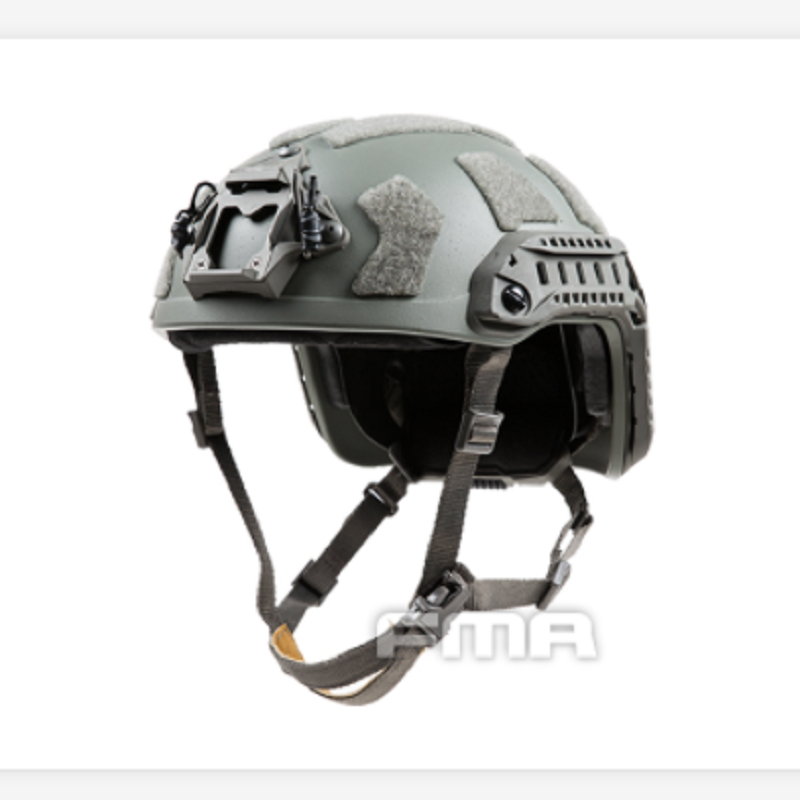 

FMA SF helmet protective helmet riding rescue camouflage type a tb1315a, Bk