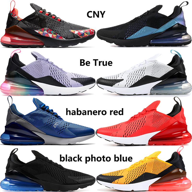 

Cheap 270s OG regency purple mens running shoes be true 27c Philippines black photo blue dusty cactus men women stylist SNEAKERS trainers