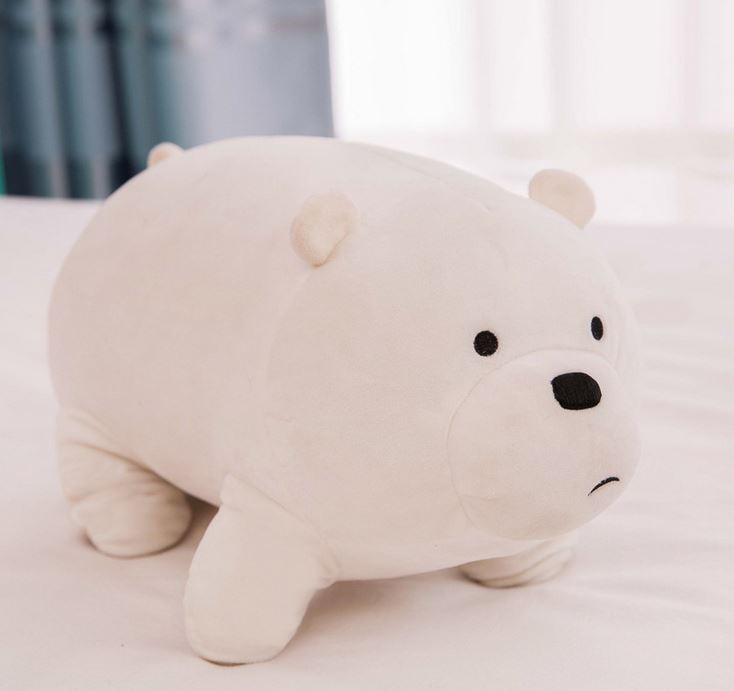 we bare bears plush price