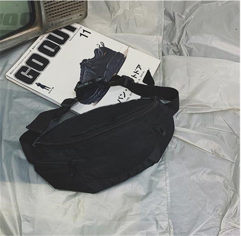 

new brand designer Waist Leisure Shoulder Bags Fanny Pack For Men and Women Letter High Quality Oxford Waist Bag Packs 111, 3 colors on sale