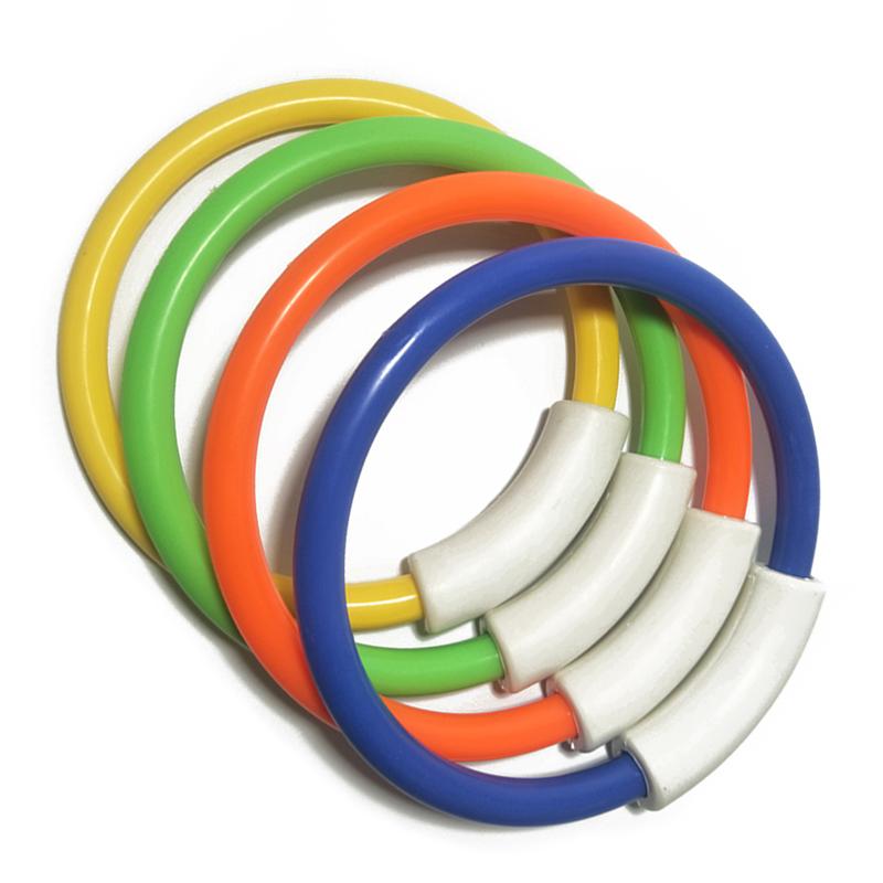 diving pool rings