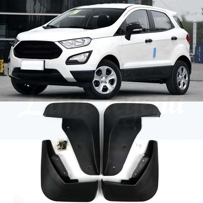 Universal Bavettes Avant Arrière Ford Escort Mondeo Fiesta Kuga Pare Boue Garde NOUVEAU