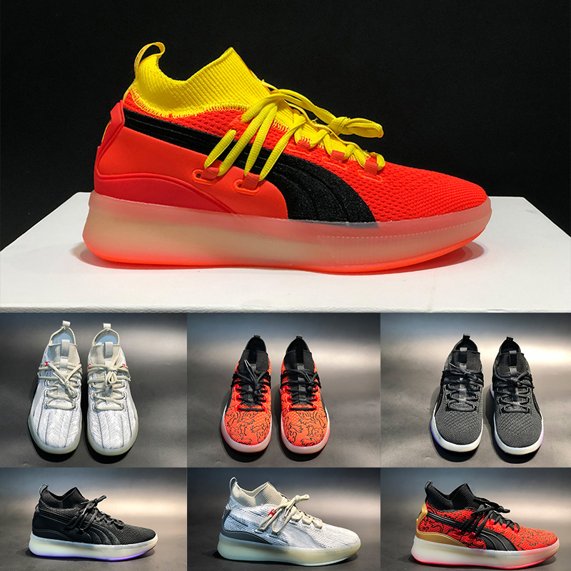 clyde court disrupt herren basketballschuhe
