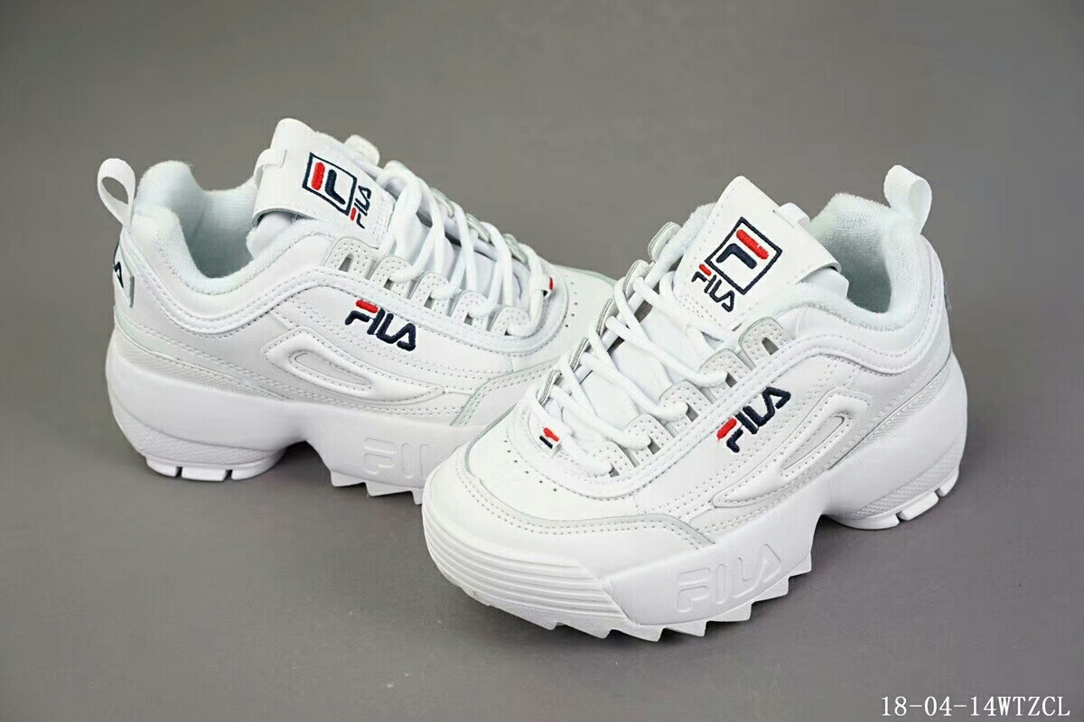 zapatillas fila economicas