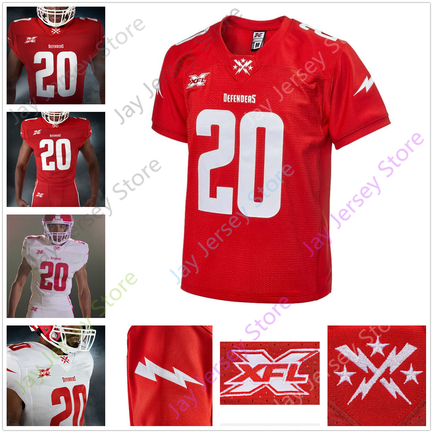 cardale jones jersey